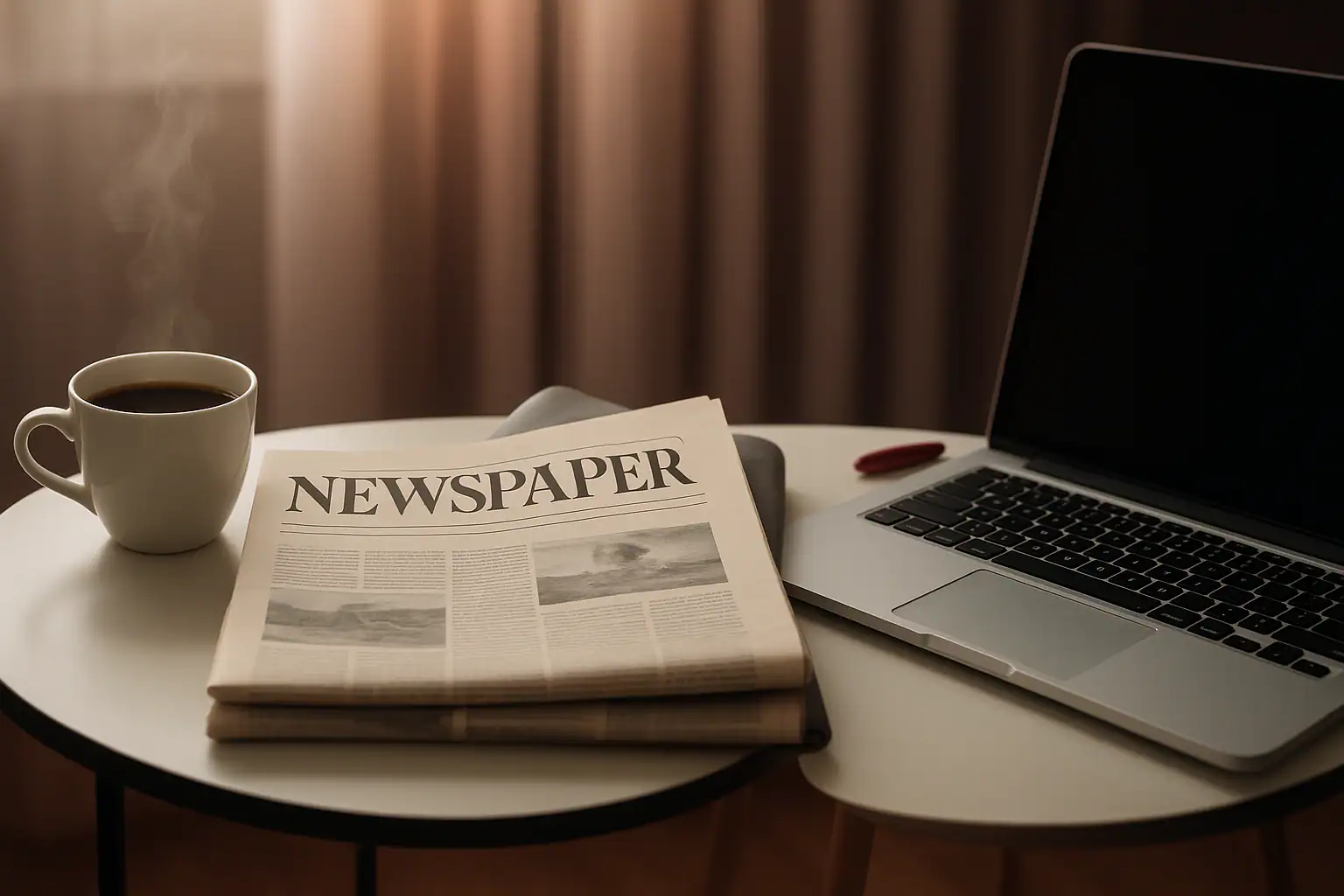 Cover Image for News and Media